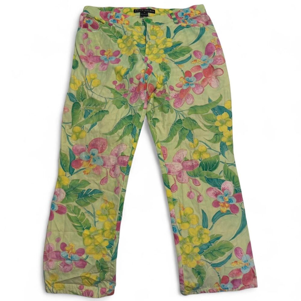Ralph-lauren Women's multi Trousers